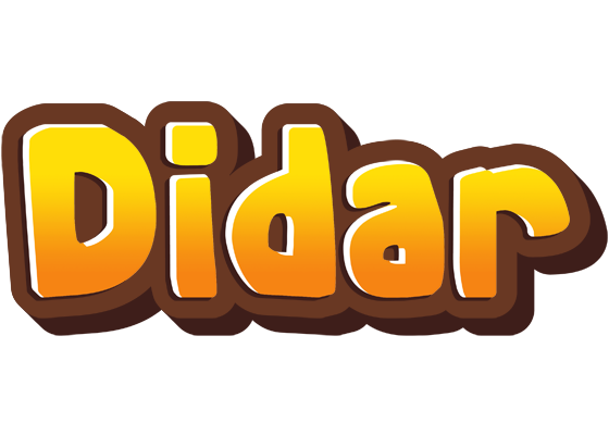 Didar cookies logo