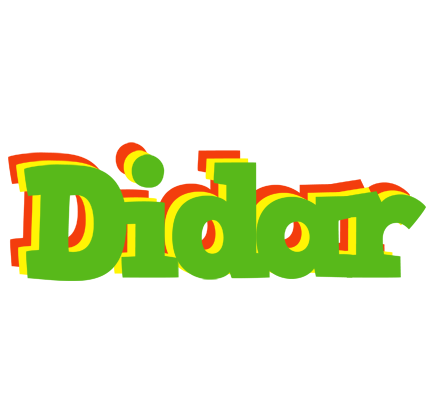Didar crocodile logo