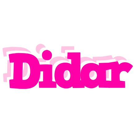 Didar dancing logo