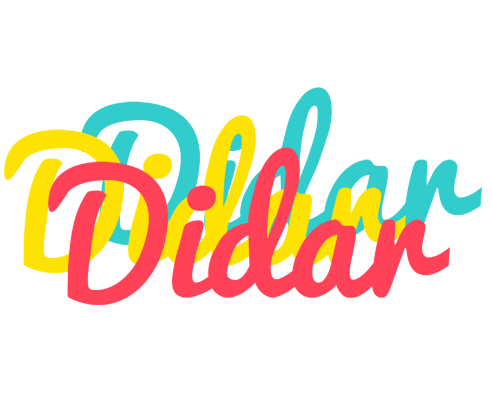 Didar disco logo