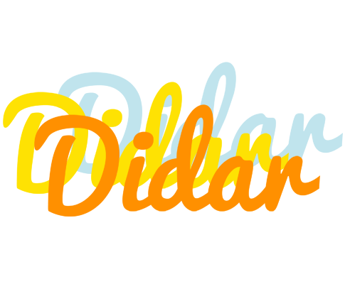 Didar energy logo