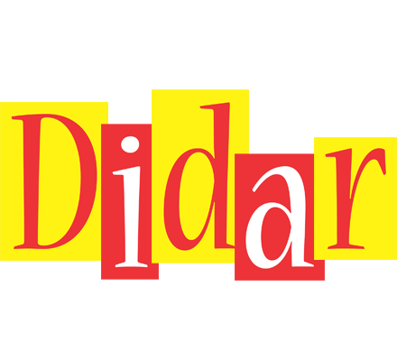 Didar errors logo