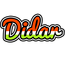 Didar exotic logo