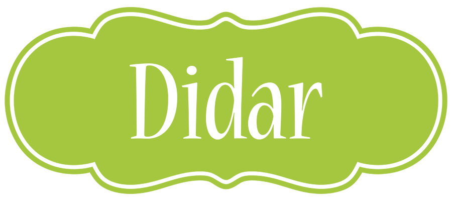 Didar family logo