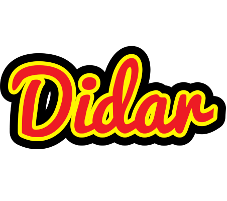 Didar fireman logo