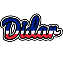 Didar france logo