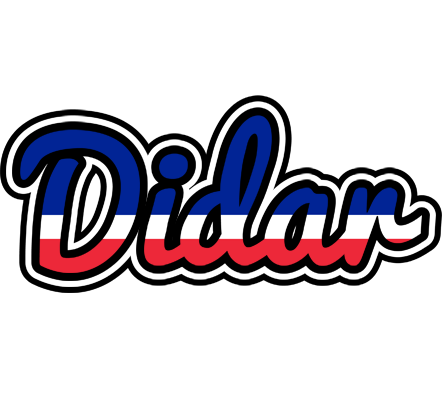 Didar france logo