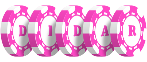 Didar gambler logo