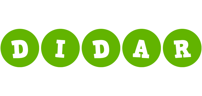 Didar games logo