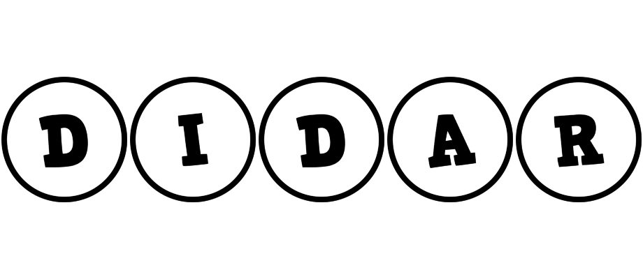 Didar handy logo