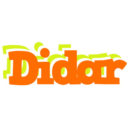 Didar healthy logo
