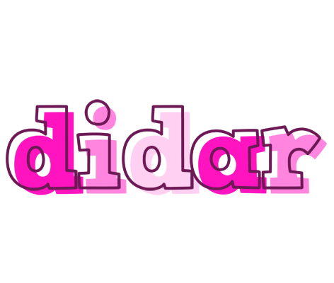 Didar hello logo