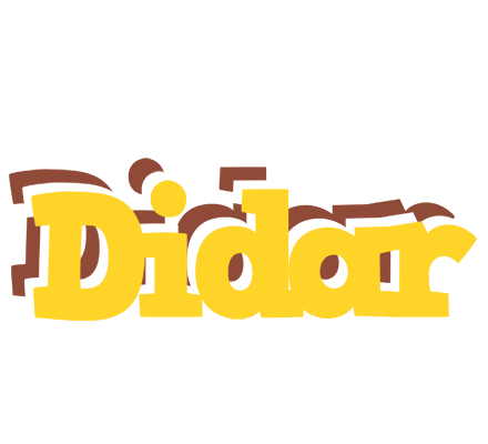 Didar hotcup logo