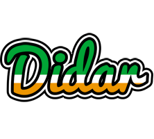 Didar ireland logo