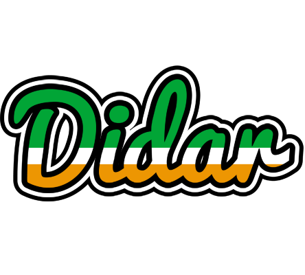 Didar ireland logo