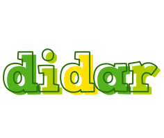 Didar juice logo