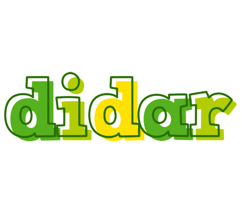 Didar juice logo