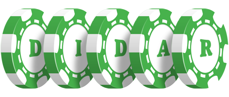 Didar kicker logo