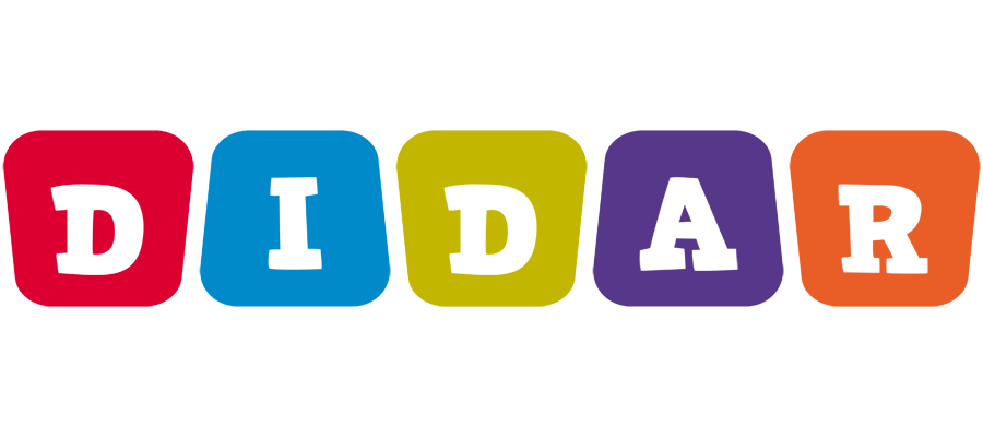 Didar kiddo logo