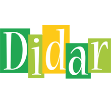 Didar lemonade logo