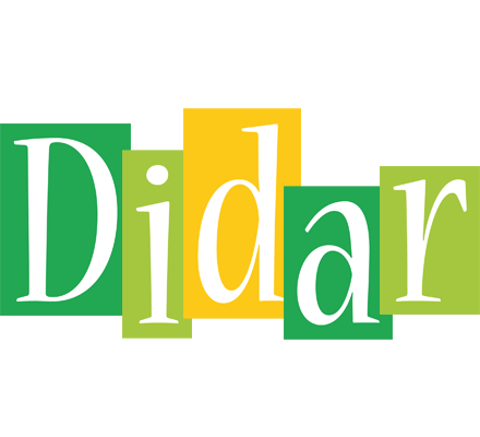 Didar lemonade logo