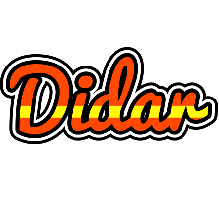Didar madrid logo
