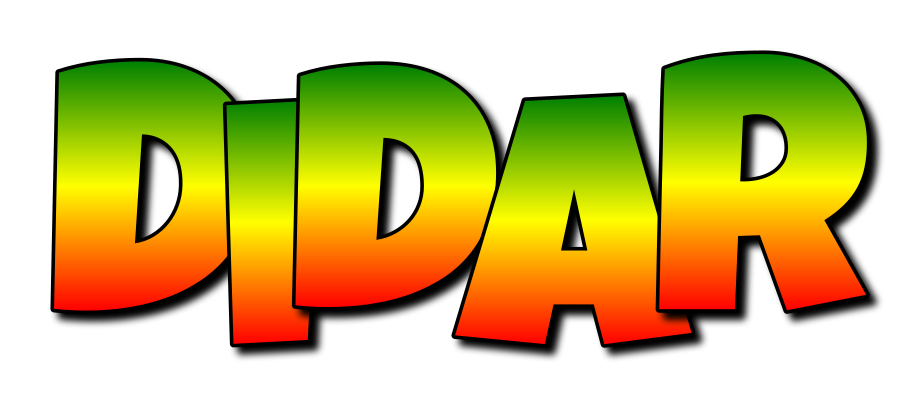 Didar mango logo