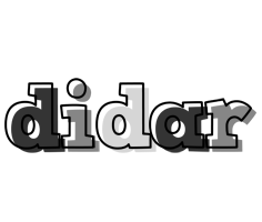 Didar night logo