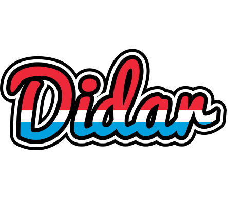 Didar norway logo