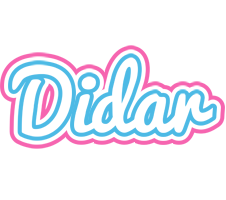 Didar outdoors logo