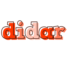 Didar paint logo