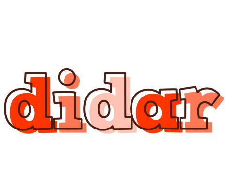 Didar paint logo