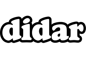 Didar panda logo