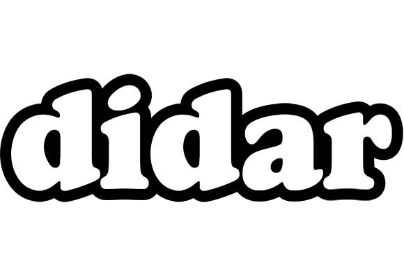 Didar panda logo