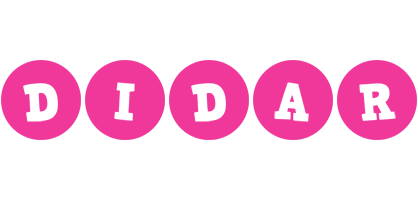 Didar poker logo