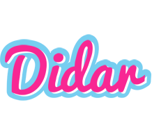 Didar popstar logo