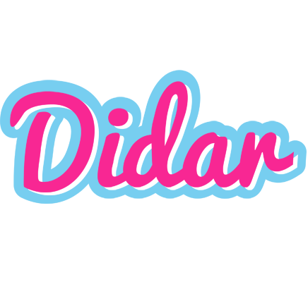 Didar popstar logo