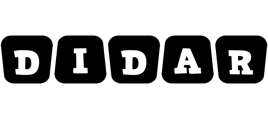 Didar racing logo