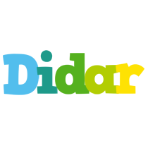 Didar rainbows logo