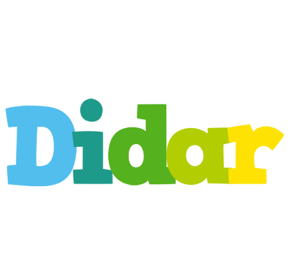 Didar rainbows logo