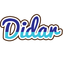 Didar raining logo