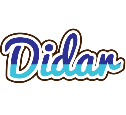 Didar raining logo