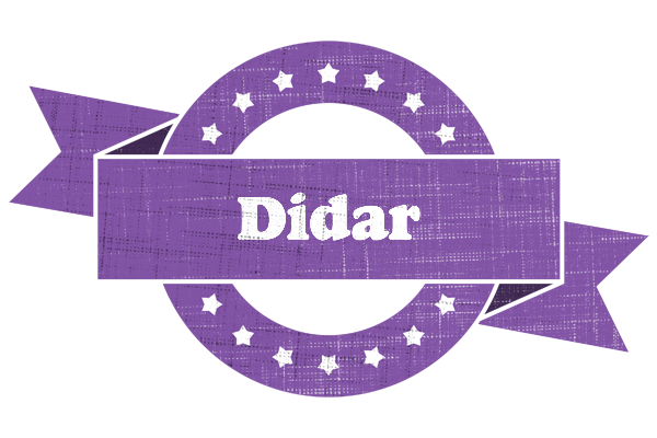 Didar royal logo
