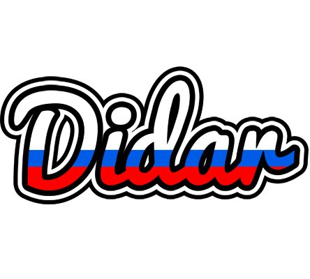Didar russia logo
