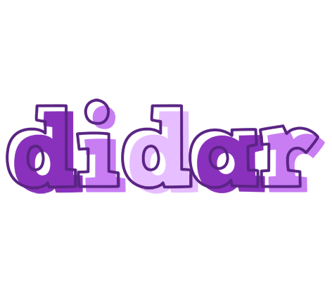 Didar sensual logo