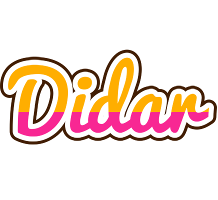 Didar smoothie logo
