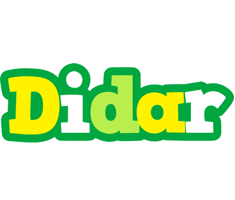 Didar soccer logo