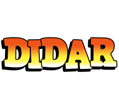 Didar sunset logo