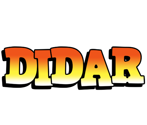 Didar sunset logo