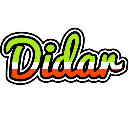 Didar superfun logo
